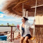 Pupul Bhuyan Instagram - ✅ Yona Beach Club . . . . . #yonabeach #yonabeachclub #phuket #thailand #travelblogger YONA Beach Club Phuket