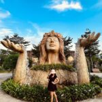 Pupul Bhuyan Instagram - In my element . . . . . #grangworld #grandworldphuquoc #vietnam #travelblogger #pupulbhuyan Grand World Phú Quốc