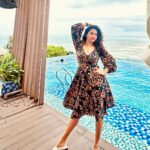 Pupul Bhuyan Instagram - The weather did not allow me to get inside the pool, but I enjoyed my stay here being at the beach side with the cool breeze and the food. Danang it is. Find out my next stop in my next post. It’s gonna be exciting. . . . . . #pupulbhuyan #vietnam #danang #travelblogger #traveller #globetrotter #travelphotography Hoi An, Vietnam