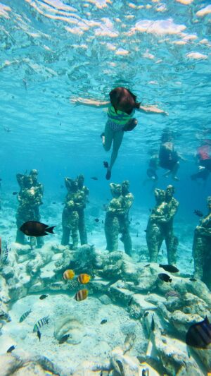 Pupul Bhuyan Instagram - Best view of 2023 
.
.
.
.
.
 [ gilli t island, 🏝️, traveller, travellife, travel blogger, Bali, Indonesia]