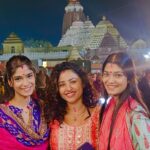 Pupul Bhuyan Instagram - ଜୟ ଜଗନ୍ନାଥ ସ୍ୱାମୀ 🙏🏻 Jagannath Temple, Puri