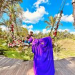 Pupul Bhuyan Instagram - U & Me 👩‍❤️‍💋‍👨 Bali, Indonesia