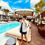 Pupul Bhuyan Instagram - ✅ Yona Beach Club . . . . . #yonabeach #yonabeachclub #phuket #thailand #travelblogger YONA Beach Club Phuket