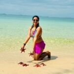 Pupul Bhuyan Instagram - Starfish beach at Phu Quoc, Vietnam 🇻🇳 . . . . . [ starfish, starfish beach, Phu Quoc, Vietnam, island, travel blogger, traveller, globetrotter, Instagram growth] Starfish Beach