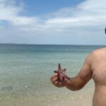 Pupul Bhuyan Instagram - Starfish beach at Phu Quoc, Vietnam 🇻🇳 . . . . . [ starfish, starfish beach, Phu Quoc, Vietnam, island, travel blogger, traveller, globetrotter, Instagram growth] Starfish Beach