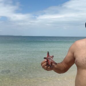 Pupul Bhuyan Instagram - Starfish beach at Phu Quoc, Vietnam 🇻🇳 
.
.
.
.
.
[ starfish, starfish beach, Phu Quoc, Vietnam, island, travel blogger, traveller, globetrotter, Instagram growth]