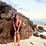 Pupul Bhuyan Instagram - Sunsets 🧿💕 Gili Trawangan