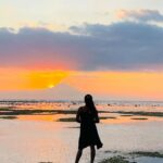 Pupul Bhuyan Instagram - Sunsets 🧿💕 Gili Trawangan