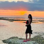 Pupul Bhuyan Instagram - Sunsets 🧿💕 Gili Trawangan