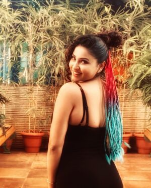 Pupul Bhuyan Instagram - New Year New Beginnings 🧿❤️
