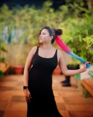 Pupul Bhuyan Instagram - New Year New Beginnings 🧿❤️