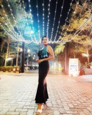 Pupul Bhuyan Instagram - New Year New Beginnings 🧿❤️