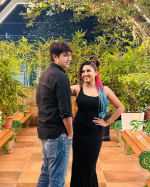 Pupul Bhuyan Instagram - New Year New Beginnings 🧿❤️