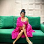 Pupul Bhuyan Instagram - Pink vibes and positive energy 🧿💕