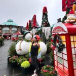Pupul Bhuyan Instagram - Merry everything and a happy always! 🎁❤️🎄🎅 . . . . . [ merry Christmas, bana Hills, Vietnam, holidays, new year 2024 , influencer, traveller, travel blogger, globetrotters, Instagram growth] Bà Nà Hills Fantasy Park
