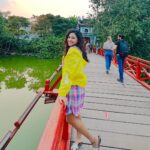 Pupul Bhuyan Instagram - A day at Hanoi . . . . . [ Hanoi Vietnam travel blogger traveller globetrotter instagram growth]