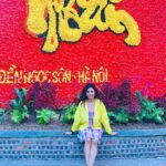 Pupul Bhuyan Instagram - A day at Hanoi . . . . . [ Hanoi Vietnam travel blogger traveller globetrotter instagram growth]