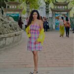 Pupul Bhuyan Instagram - A day at Hanoi . . . . . [ Hanoi Vietnam travel blogger traveller globetrotter instagram growth]
