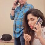 Purneima Day Instagram - Plz don't ask who called whom 🥲😶‍🌫️ @thedigambernaikofficial . #adfilm #icici #purniemaadey aadey #digambarnaik #mumbai #funnyreels Mumbai, Maharashtra