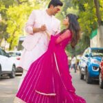 Purneima Day Instagram - For 'Dhinchak Diwali 2023 ' . Mrunmayee Kabir ✨️ आज रात्री 7 वा फक्त आपल्या . @star_pravah वर #DhinchyakDiwali2023 Purniemaa- Beautiful Lehenga by @aakriti_by_nandita Makeup : @thearchanamakeovers Hair : @reetika_makeovers Jewellery @akshat_jewellery Captured by @aartilokhandeofficial Harshad - Styling @shalmalee_t Mumbai, Maharashtra