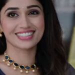 Purneima Day Instagram - Tere naina ❤❤ Mrunmayee💗#kunyarajachigaturani @purniemaadey_official
