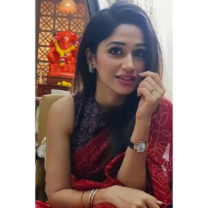 Purneima Day Instagram - Candid captures ✨️
.
By @sajan__raaz 
Make up @sajan__raaz 
.

#purnima #purniemaadey #mrunmayee #kunyarajachigaturani #starpravah