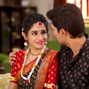 Purneima Day Instagram - Mrunmayi Kabir ✨️
Some candid pictures captured by @dsk0911 
.
@harshad_atkari this song though 🥲😄
.
#mrunmayi #kunyarajachigaturani #StarPravah