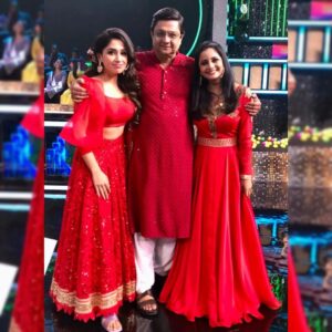 Purneima Day Instagram - ✨️Happy Diwali from us to you ✨️ 
.
#kunyarajachigaturani #StarPravah
.
PC @dsk0911 
.
@vrinda_gajendra @sharvari_jog @savita_malpekar @rasshmijoshii @priyankanar_2 @neeta_pendse @manojtakne @amoghchandan