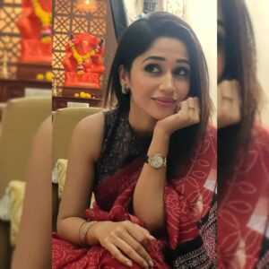 Purneima Day Instagram - Candid captures ✨️
.
By @sajan__raaz 
Make up @sajan__raaz 
.

#purnima #purniemaadey #mrunmayee #kunyarajachigaturani #starpravah