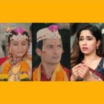 Purneima Day Instagram - बांधली जाणार गुंजा आणि कबीरची लग्नगाठ... 'कुन्या राजाची गं तू रानी' गुरुवार १० ऑगस्ट सायं. ७:०० वा. Star प्रवाह वर #KunyaRajachiGaTuRani #StarPravah @harshad_atkari @sharvari_jog @samidhaofficial @purniemaadey_official @vrinda_gajendra @amoghchandan @healyoursoul_vanashree @rasshmijoshii @priyankanar_2 @neeta_pendse @rohan_d.gaikwad @vaibhav_rajendra @vasudhagajanandeshpande @avprafullachandra @vaishalimadeofficial @vaibhavdeshmukhpoetry @amitaghugari @avdhootwadkar @tanishka_mhadse_17 @oren_143 @girish__vasaikar @mihirvelankar @sobo_films @star_pravah #गुंजा #कबीर #KunyaRajachiGaTuRani #krgtr #StarPravah