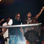 Quavo Instagram - We at the top floor baby skyami miami we LIV all the time!