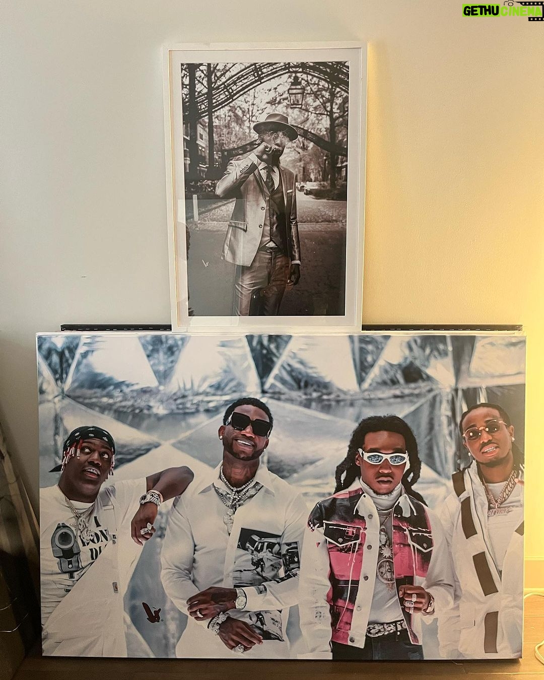 Quavo Instagram - Jus Ran the globe in 60sec ππΎ π πβΎοΈ