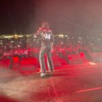 Quavo Instagram - Pick ya poison ☠️ New Zealand 🇳🇿 Huncho Tall Ts the Rocket in motion 4L 🚀♾️ Ima 🦶🦶🦶🦶 all 2k24!