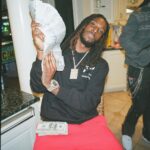 Quavo Instagram - 2k24 Started off the right way @migodomingo Happy bday bro NEVER SWITCHED NEVER WILL We don’t drive nomo twin rocket 🚀 got the wheel! WE GONE Yall Go fuck wit my boy P!! HBD 🎁