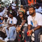 Quavo Instagram - 2k24 Started off the right way @migodomingo Happy bday bro NEVER SWITCHED NEVER WILL We don’t drive nomo twin rocket 🚀 got the wheel! WE GONE Yall Go fuck wit my boy P!! HBD 🎁