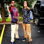 Quavo Instagram - 2k24 Started off the right way @migodomingo Happy bday bro NEVER SWITCHED NEVER WILL We don’t drive nomo twin rocket 🚀 got the wheel! WE GONE Yall Go fuck wit my boy P!! HBD 🎁