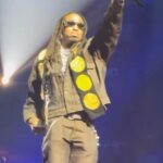 Quavo Instagram - Turnt Yo City Up Dog 💪🏾