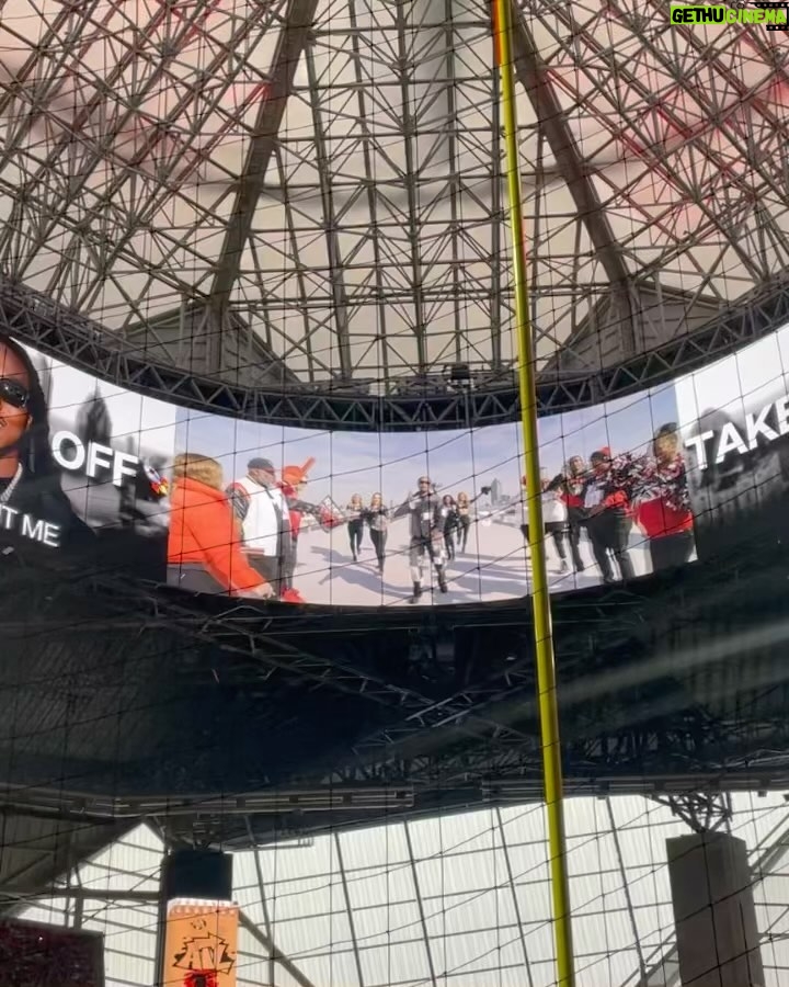 Quavo Instagram - birds fly down south to Georgia for the winter! 🥶