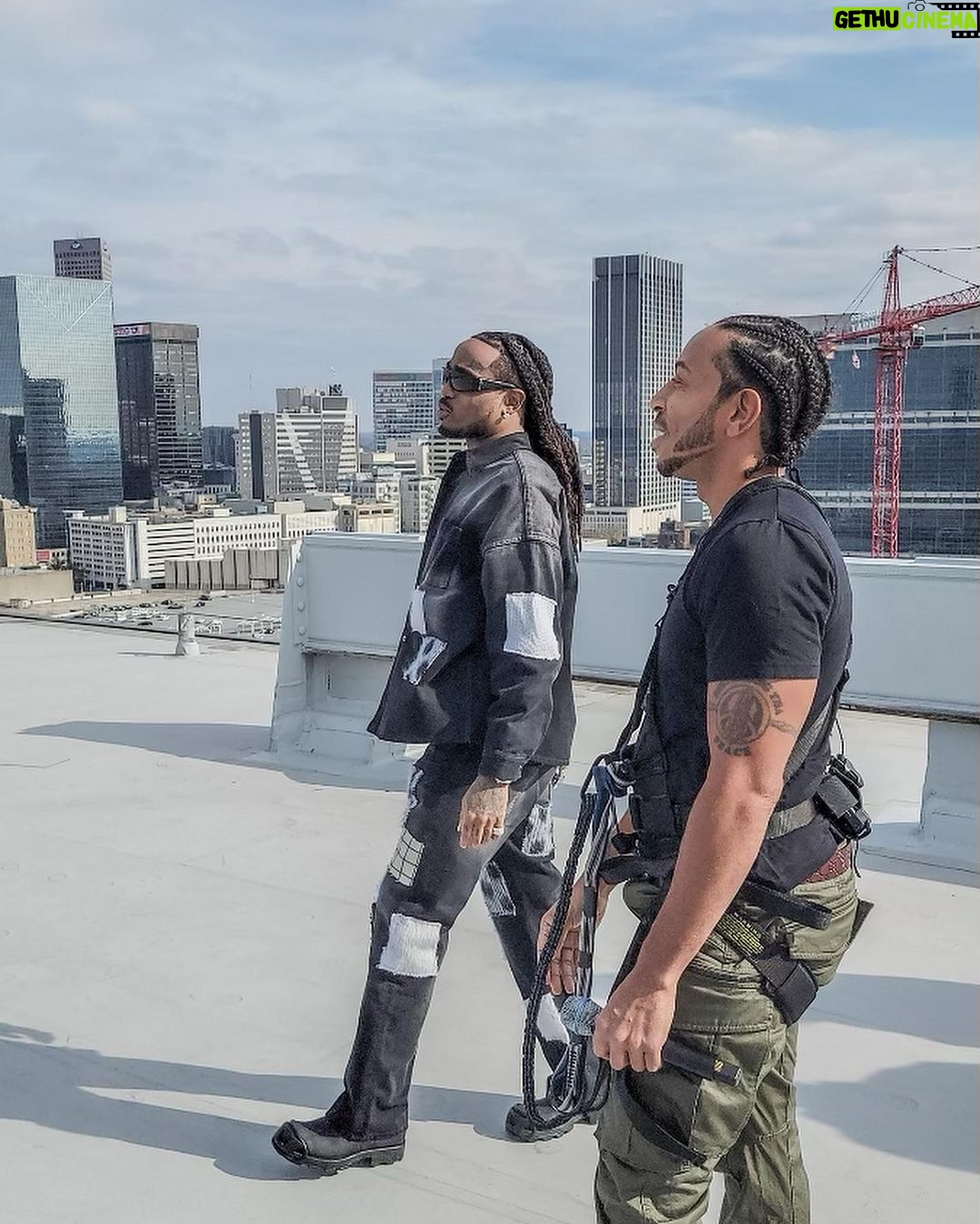 Quavo Instagram - birds fly down south to Georgia for the winter! 🥶