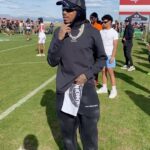 Quavo Instagram – Quavo could be your football coach 😎 More details on the @hunchoelite7v7 page! #strictlyfootball @strictlyleighton