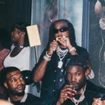 Quavo Instagram - If U Messi playin on fake turf ion wanna kick it #LLT🚀