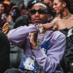 Quavo Instagram - If U Messi playin on fake turf ion wanna kick it #LLT🚀