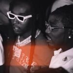 Quavo Instagram - If U Messi playin on fake turf ion wanna kick it #LLT🚀