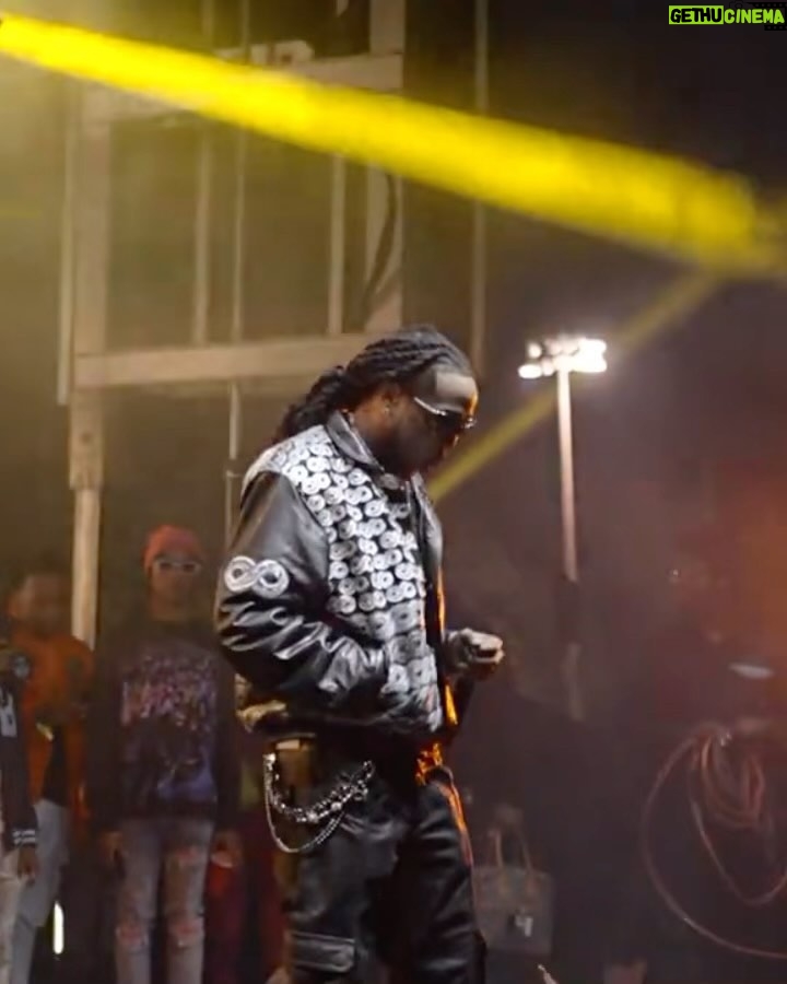 Quavo Instagram - Clark Atlanta Homecoming Went Bar for Bar! 🚀 @cau1988 #LLT brought out @meekmill