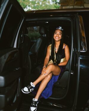 Quavo Instagram - Happy Sweet 16 to my beautiful Heaven times like this I wish time would STOP and u jus be the little mami we hug and kiss on for life ur my first niece and we’ve always treated like it LOL NUMBER 1 enjoy your day I can say more but u already kno what it is and u most definitely know the big bro Rocket is smiling down wishing u a big happy birthday 🎂 MAAAMMMIIIIIIII love you 🚀♾️ @yrn_heavenn