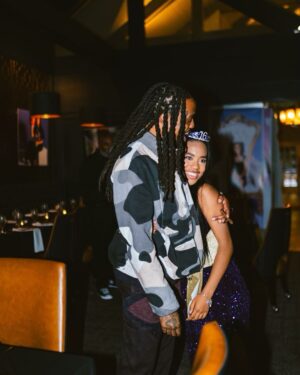 Quavo Instagram - Happy Sweet 16 to my beautiful Heaven times like this I wish time would STOP and u jus be the little mami we hug and kiss on for life ur my first niece and we’ve always treated like it LOL NUMBER 1 enjoy your day I can say more but u already kno what it is and u most definitely know the big bro Rocket is smiling down wishing u a big happy birthday 🎂 MAAAMMMIIIIIIII love you 🚀♾️ @yrn_heavenn