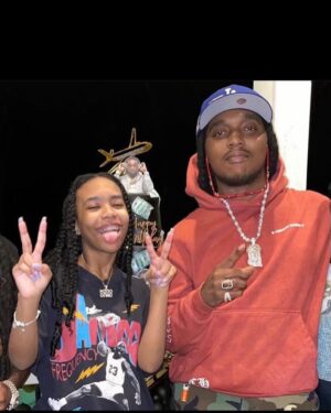 Quavo Instagram - Happy Sweet 16 to my beautiful Heaven times like this I wish time would STOP and u jus be the little mami we hug and kiss on for life ur my first niece and we’ve always treated like it LOL NUMBER 1 enjoy your day I can say more but u already kno what it is and u most definitely know the big bro Rocket is smiling down wishing u a big happy birthday 🎂 MAAAMMMIIIIIIII love you 🚀♾️ @yrn_heavenn