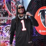 Quavo Instagram - @atlantafalcons Who Wit Me?