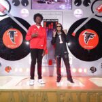 Quavo Instagram - @atlantafalcons Who Wit Me?