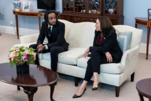 Quavo Instagram - Thank you @quavohuncho, Edna, and Titania for using your voices to honor Takeoff's legacy and call for action to prevent gun violence.